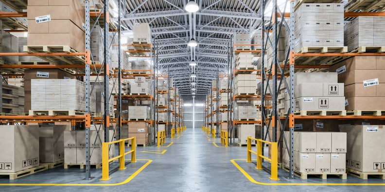 Kasa Supply Warehouse