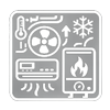 HVAC Solutions Icon