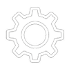 Industrial Solutions Icon